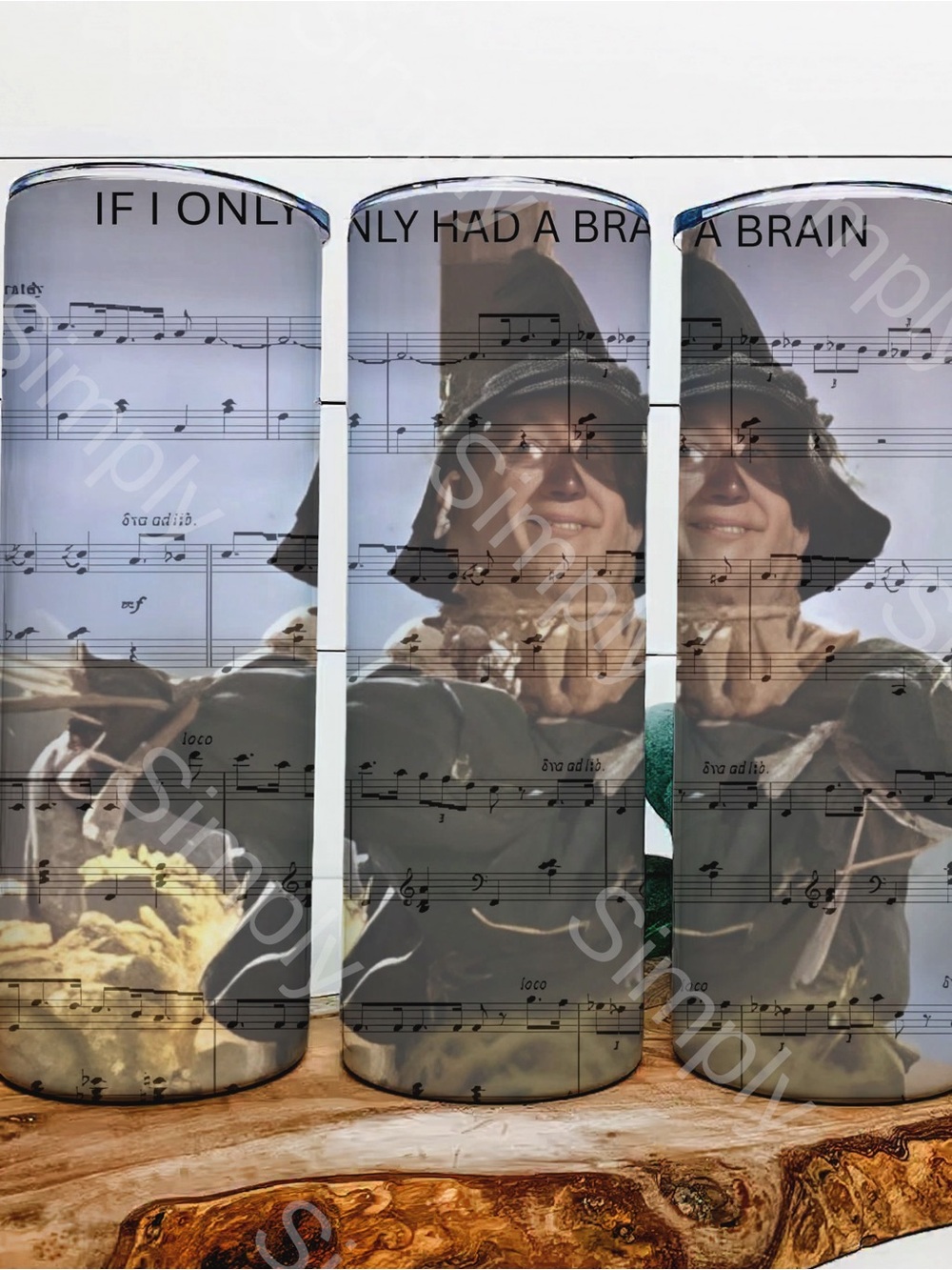 Scarecrow - 20oz Tumbler